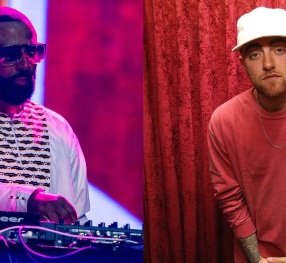 Madlib Says He’s Finishing New Mac Miller Album