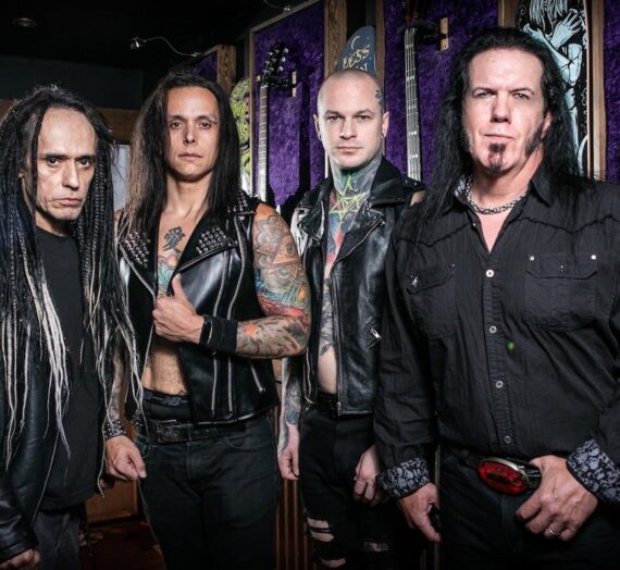 I AM MORBID To Celebrate MORBID ANGEL’s Covenant On European Tour