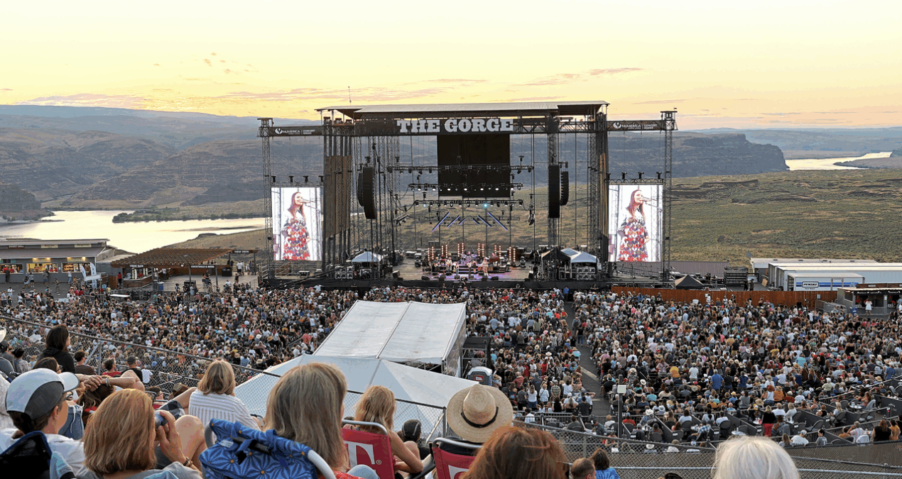 2 Dead and 3 Injured in Shooting at Beyond Wonderland Festival Campgrounds in Washington