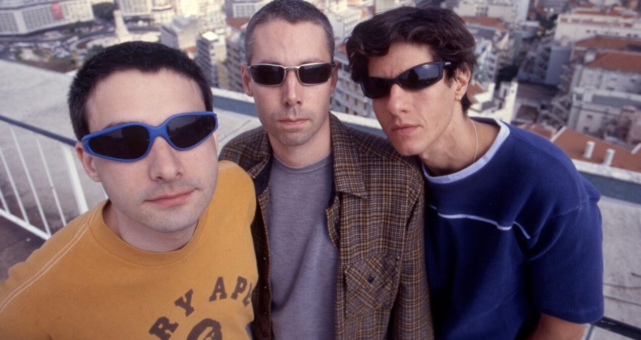 Beastie Boys Announce Hello, Nasty Vinyl Reissue for 25th Anniversary