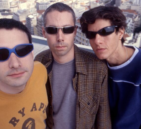 Beastie Boys Announce Hello, Nasty Vinyl Reissue for 25th Anniversary