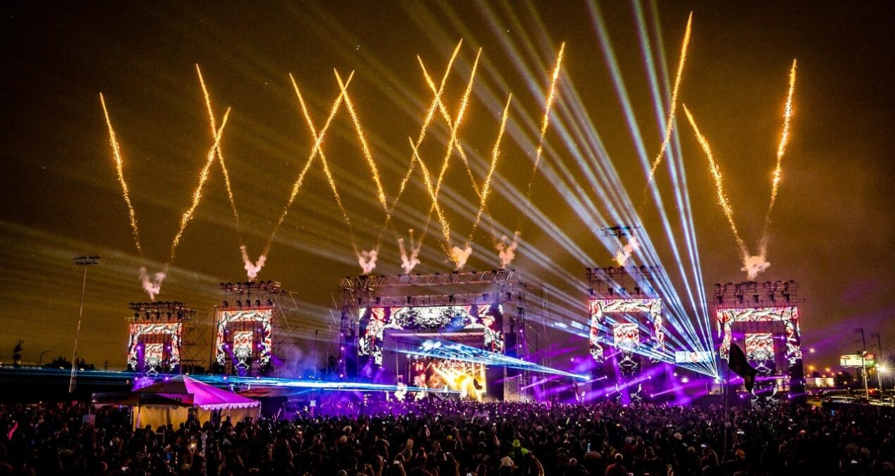 Dabin Shares Exclusive Playlist Ahead of North Coast Festival