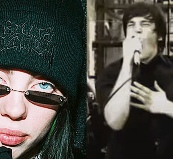 BILLIE EILISH Introduced All Her Instagram Followers To 2000s Metalcore Band IT DIES TODAY