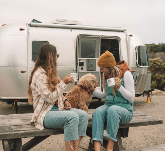 The Ultimate Guide to Renting an RV with RVshare • The Blonde Abroad