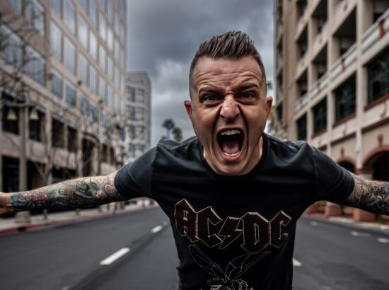 Ex-ATREYU Vocalist ALEX VARKATZAS Admits His Old Band Didn’t Invent Metalcore