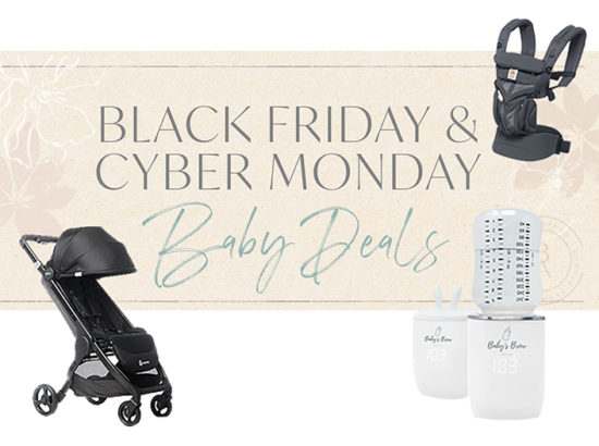 Black Friday & Cyber Monday Baby Deals for 2023 • The Blonde Abroad