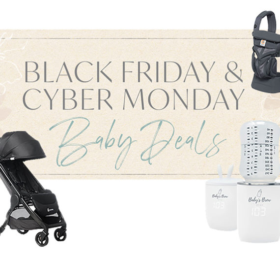 Black Friday & Cyber Monday Baby Deals for 2023 • The Blonde Abroad