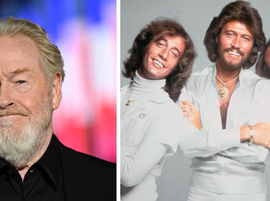 Ridley Scott in Negotiations to Direct and Produce New Bee Gees Biopic