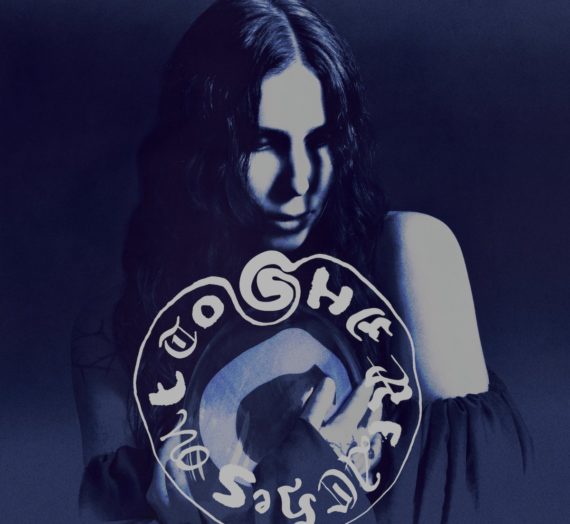 CHELSEA WOLFE She Reaches Out To She Reaches Out To She