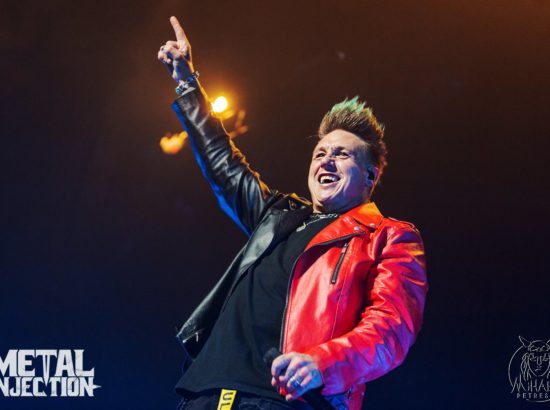 PAPA ROACH Working On New Material Including Their “Most Savage” Music