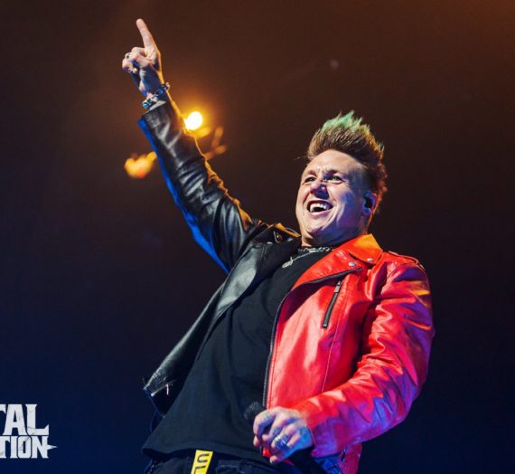 PAPA ROACH Working On New Material Including Their “Most Savage” Music