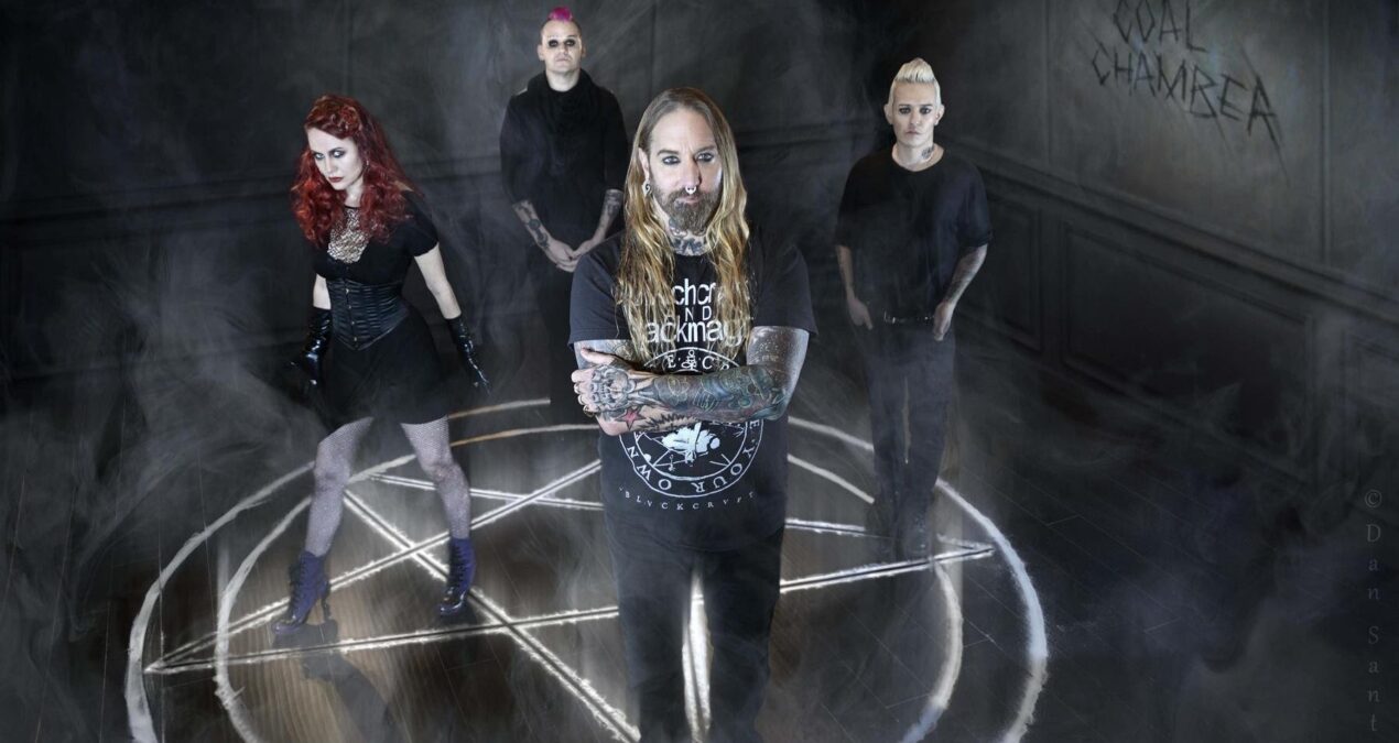 COAL CHAMBER, FEAR FACTORY, TWIZTID & More Team Up For Summer US Tour