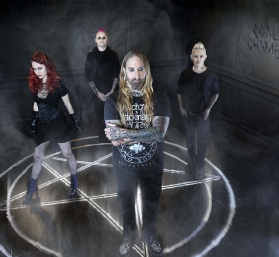 COAL CHAMBER, FEAR FACTORY, TWIZTID & More Team Up For Summer US Tour