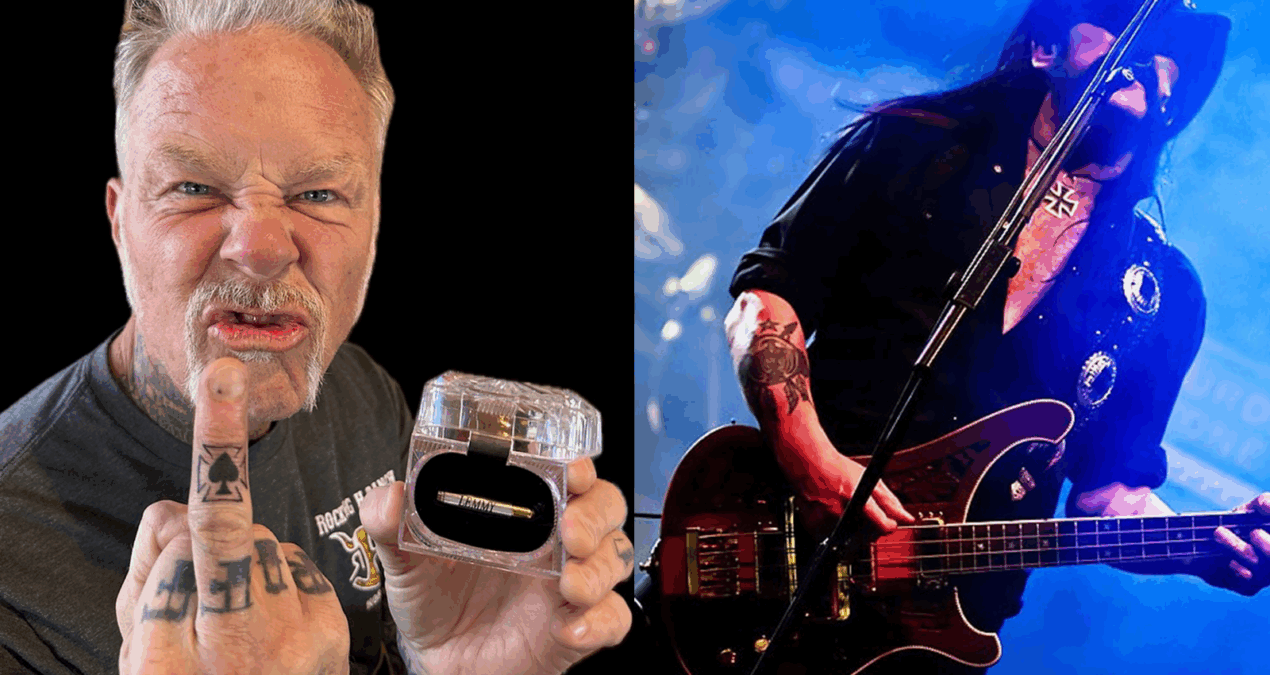 “It’s Kind Of A Disrespect To Rock And Roll”