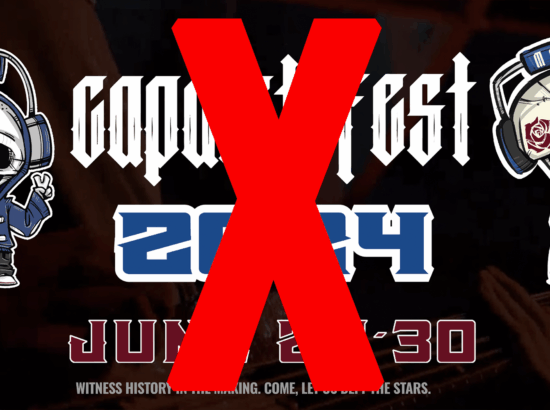 Capulet Fest 2024 Cancelled Midway Through One Band’s Set, Third Day Never Happened