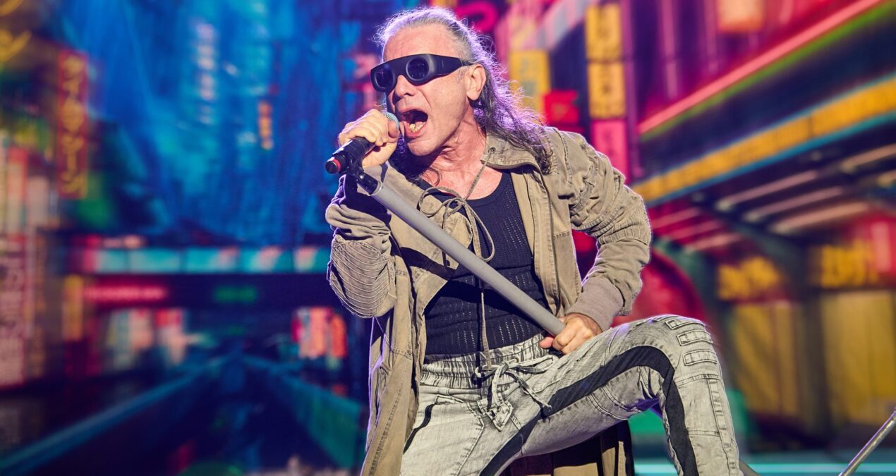 BRUCE DICKINSON Promises IRON MAIDEN Will Play Stuff They’ve Never Played Before In 2025