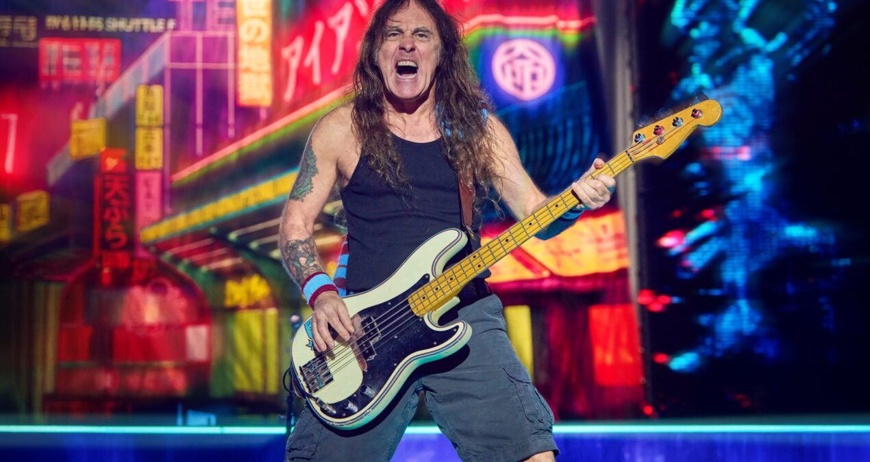 IRON MAIDEN’s Documentary Is In The Works, Due Out This Autumn