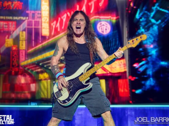 IRON MAIDEN’s Documentary Is In The Works, Due Out This Autumn