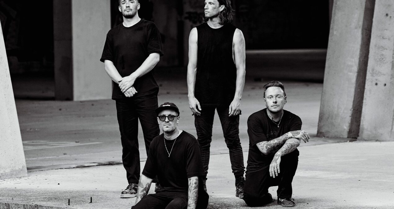 ARCHITECTS, ERRA & HOLYWATR Announce North American Tour