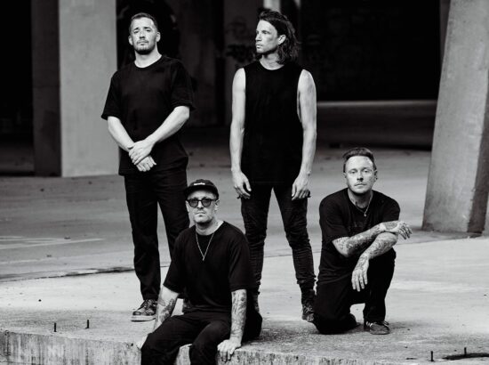 ARCHITECTS, ERRA & HOLYWATR Announce North American Tour