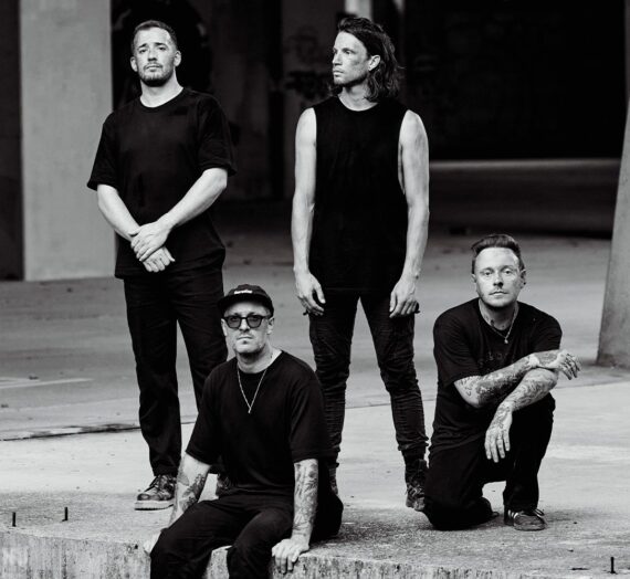 ARCHITECTS, ERRA & HOLYWATR Announce North American Tour