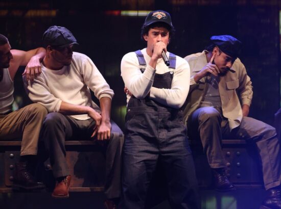 Bad Bunny Performs “Nuevayol” and “Perfumito Nuevo” on Saturday Night Live: Watch