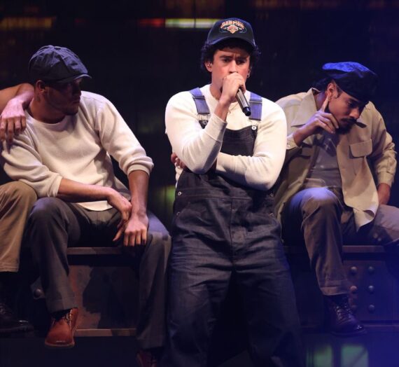 Bad Bunny Performs “Nuevayol” and “Perfumito Nuevo” on Saturday Night Live: Watch