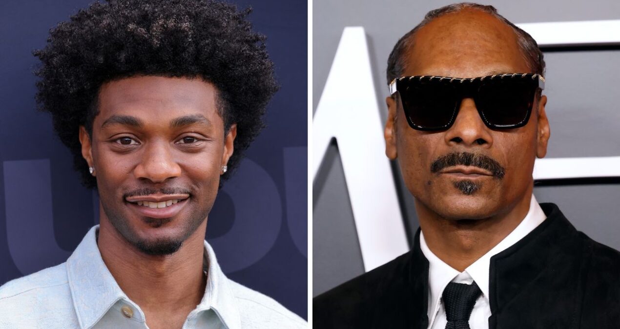 Jonathan Daviss Cast as Snoop Dogg in Upcoming Biopic