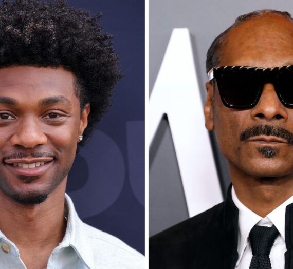 Jonathan Daviss Cast as Snoop Dogg in Upcoming Biopic