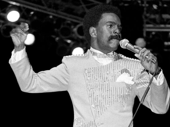 The Whispers’ Walter Scott Dies at 81