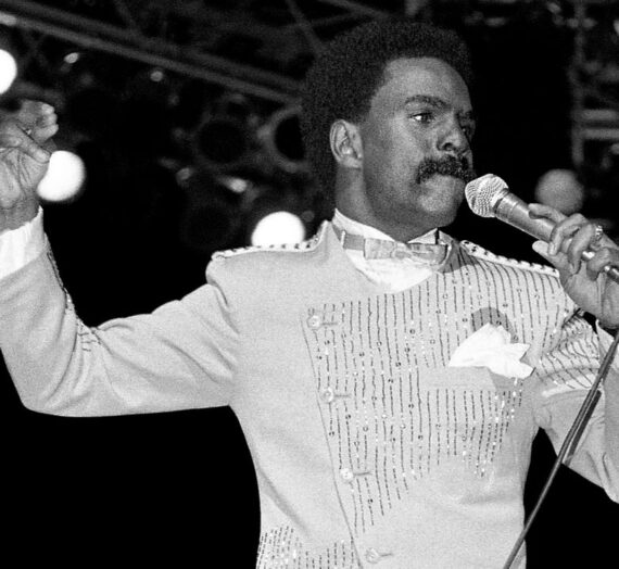 The Whispers’ Walter Scott Dies at 81