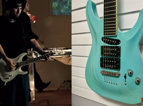 STEPHEN CARPENTER’s Guitar Used On DEFTONES’ Classics Ain’t Cheap These Days