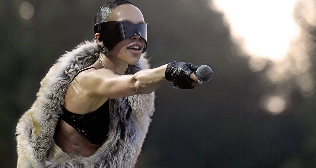 FKA twigs Teases New Album Eusexua Afterglow