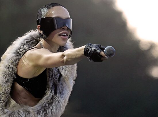 FKA twigs Teases New Album Eusexua Afterglow