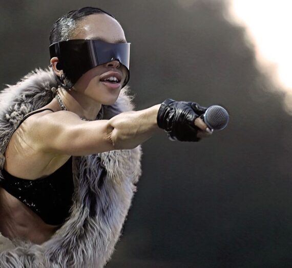 FKA twigs Teases New Album Eusexua Afterglow