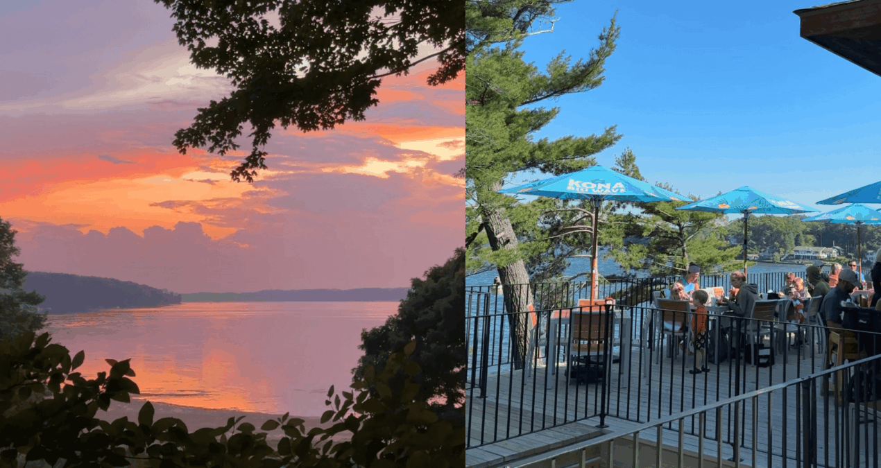 How to Explore Ludington, Michigan