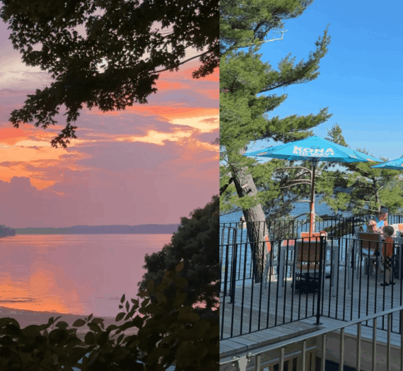 How to Explore Ludington, Michigan