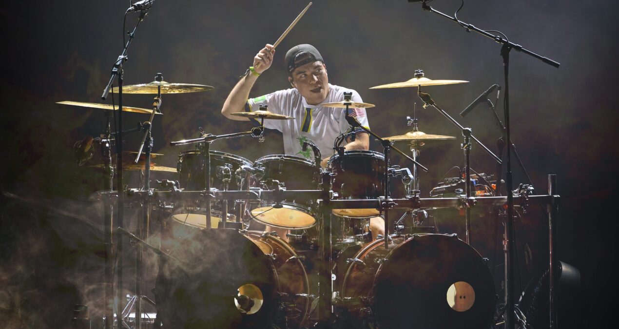 GREYSON NEKRUTMAN Is TRIVIUM’s New Drummer