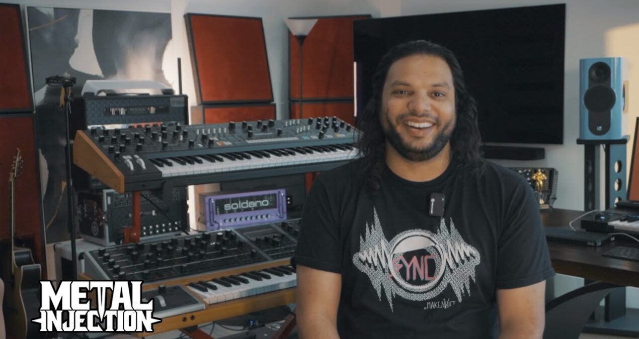 MISHA MANSOOR Breaks Down His Most Iconic Records