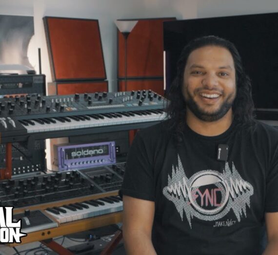 MISHA MANSOOR Breaks Down His Most Iconic Records