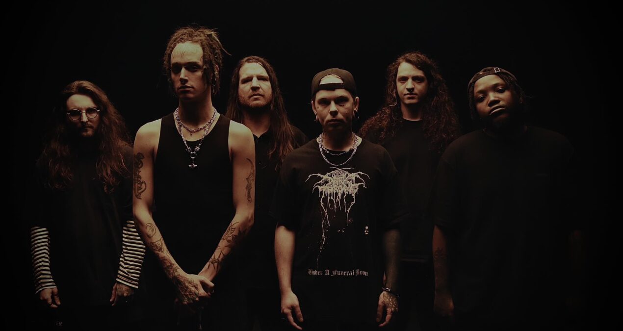 ZION BITTENBENDER Of VULVODYNIA No Longer Touring With Band Due To Sexual Assault Allegations