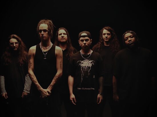 ZION BITTENBENDER Of VULVODYNIA No Longer Touring With Band Due To Sexual Assault Allegations