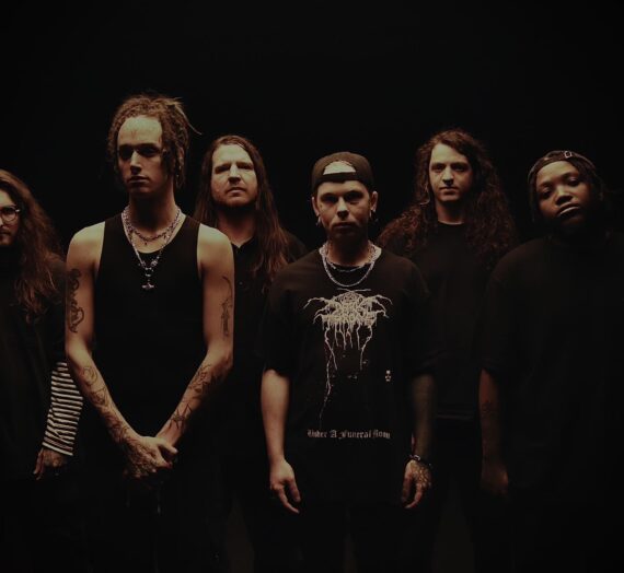 ZION BITTENBENDER Of VULVODYNIA No Longer Touring With Band Due To Sexual Assault Allegations