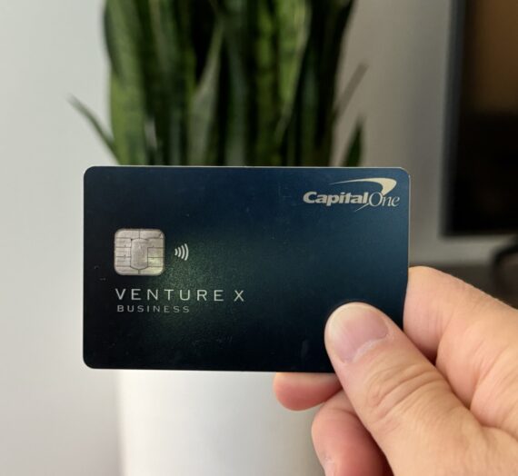 Capital One Venture X Business Card Review: Is It Worth It?