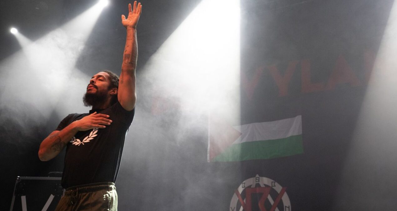 Bob Vylan Won’t Face Charges for “Death to the IDF” Chant