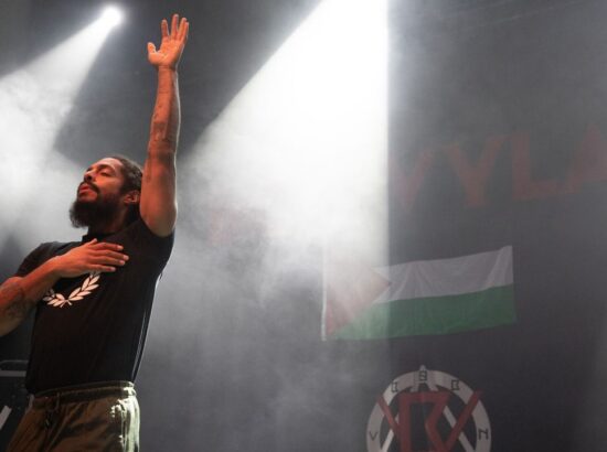 Bob Vylan Won’t Face Charges for “Death to the IDF” Chant