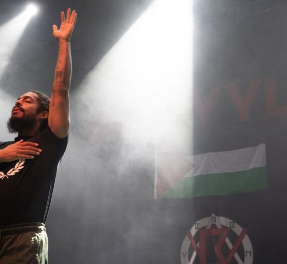 Bob Vylan Won’t Face Charges for “Death to the IDF” Chant