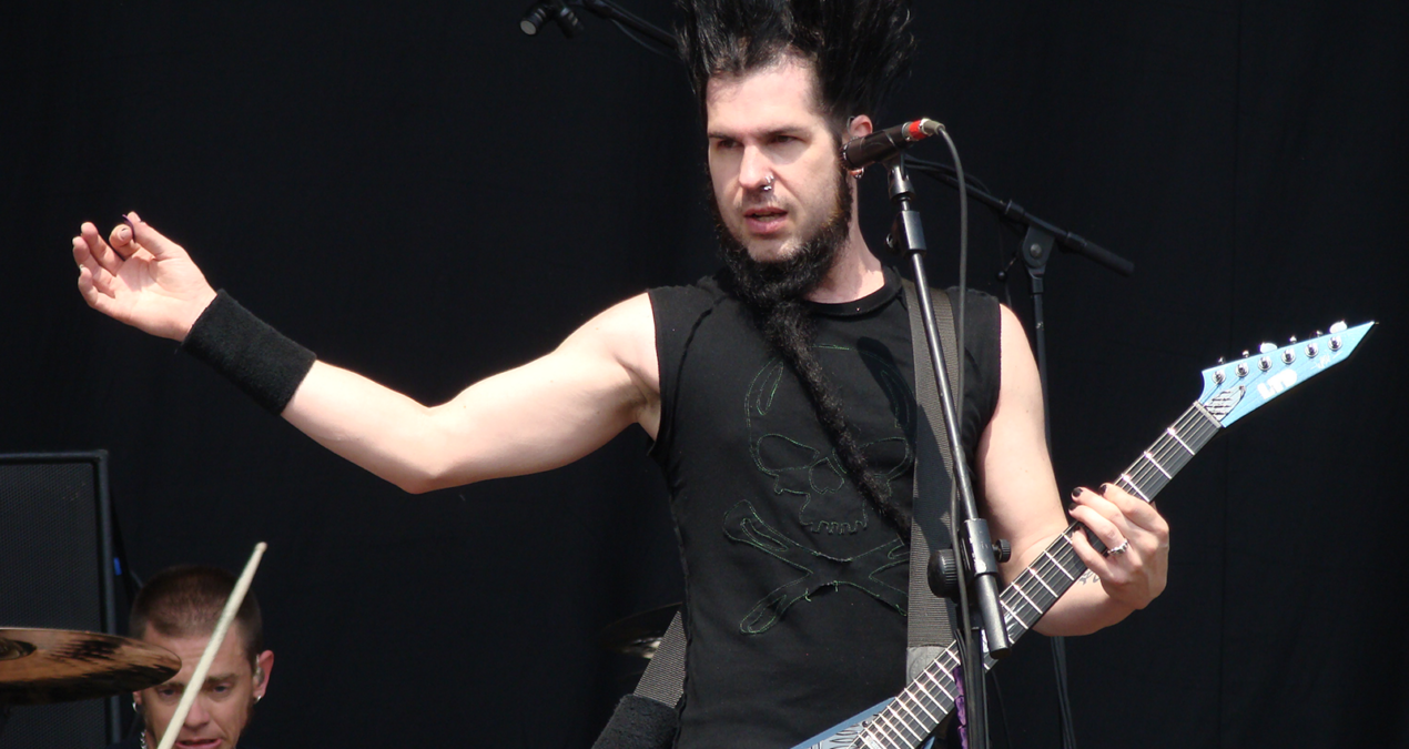 WAYNE STATIC Estate Issues Cease & Desist To Filmmaker MATT ZANE Over Documentary