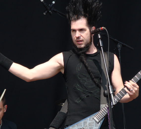 WAYNE STATIC Estate Issues Cease & Desist To Filmmaker MATT ZANE Over Documentary