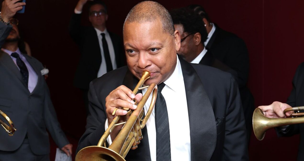 Wynton Marsalis, Jazz at Lincoln Center Founder, Steps Down